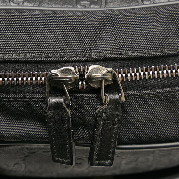 Gucci Guccissima Business Bag - Picture 9 of 11